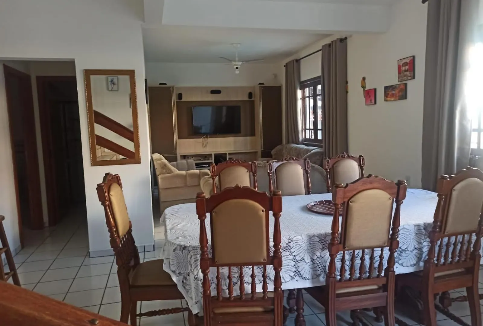Holiday home Casa Armani 50 Metros Da Praia Mariscal Bombinhas